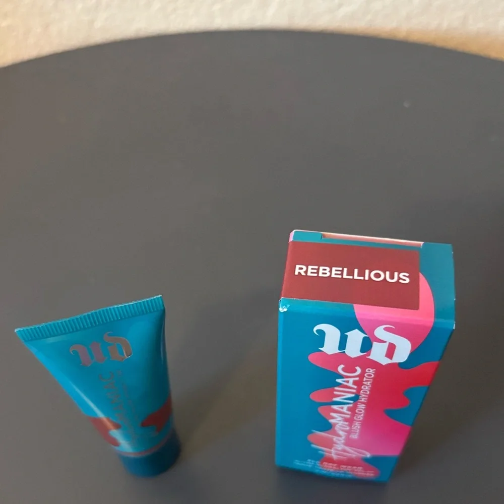 Urban Decay experience radiant